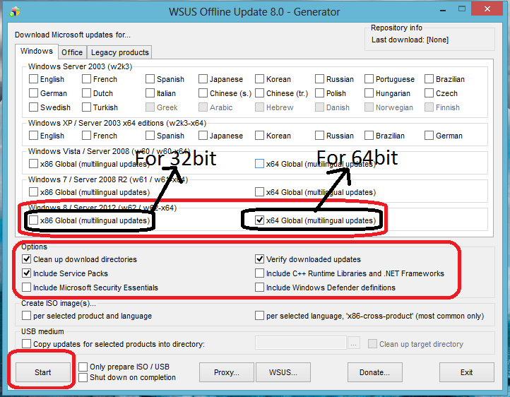 TÉLÉCHARGER WSUS 3.0 SP2 FRANCAIS